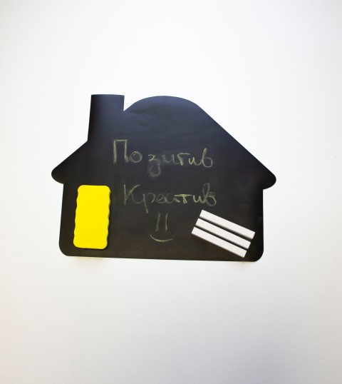 Меловая доска  3