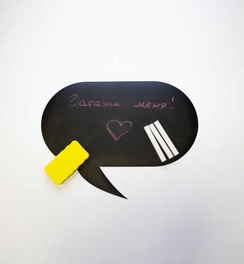 Меловая доска 4