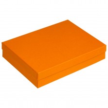Коробка Reason, оранжевая