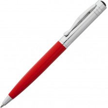 Ручка шариковая Promise, красная
