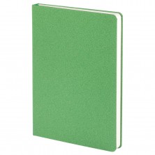 Ежедневник Melange, недатированный, зеленый