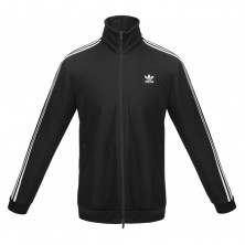 Куртка тренировочная Franz Beckenbauer, черная